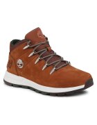 Timberland Ghete barbatesti piele naturala - maronii -