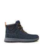 Timberland Ghete barbati 303230678 - Piele naturala - Albastru - Albastru