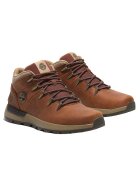 Timberland Ghete barbati Euro Sprint Trekker Mid - maro - piele naturala