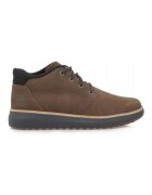 Timberland Ghete barbati Hudson Road - piele naturala - maro - talpa cauciuc