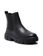 Timberland Ghete Chelsea de piele Greyfield