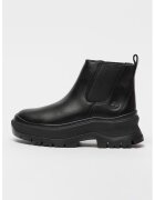 Timberland Ghete Chelsea de piele Roxie Lane - Negru