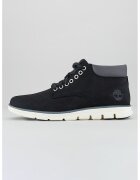 Timberland Ghete chukka din piele nabuc - Negru