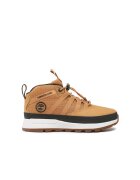 Timberland Ghete copii - 301437 - Piele nabuc/Textil - Maro