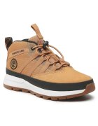 Timberland Ghete copii - piele naturala - maro
