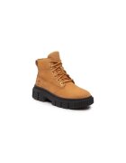 Timberland Ghete dama 301431459 - Piele naturala - Maro - Maro