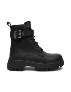 Timberland Ghete dama 304467929 - Piele naturala - Negru - Negru