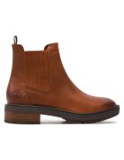 Timberland Ghete dama Piele naturala - Maro - Maro