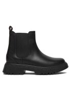 Timberland Ghete dama Valley Chelsea - piele naturala - negru