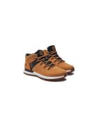 Timberland Ghete de drumetie barbati - piele naturala - galben -
