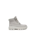 Timberland Ghete de drumetie dama - piele naturala - alb -