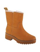 Timberland Ghete de iarna dama - Carnaby Cool Wrmpullon WR 19706598 - Galben