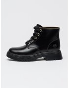 Timberland Ghete de piele Cambria Valley - Negru