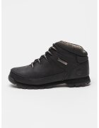 Timberland Ghete de piele Euro Sprint - Negru