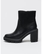 Timberland Ghete de piele intoarsa Allington - Negru