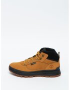 Timberland Ghete de piele nabuc Field Trekker
