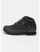 Timberland Ghete impermeabile Euro Sprint - Negru stins/Gri antracit