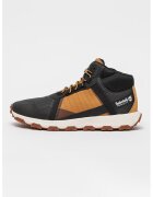 Timberland Ghete impermeabile pentru drumetii Winsor - Albastru ultramarin/Bej/Galben mustar