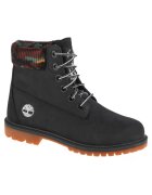 Timberland Ghete nabuc - Negru - Negru