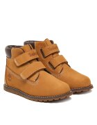 Timberland Ghete sport baieti piele naturala - maro