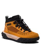 Timberland Ghete sport copii - piele naturala - multicolor -
