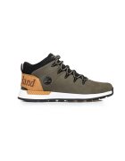 Timberland Ghete trekking barbati textil/piele nabuc - multicolor -