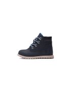 Timberland Ghete unisex 303230630 - Piele naturala - Albastru - Albastru