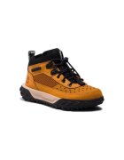 Timberland Ghete unisex 303230708 - Piele naturala - 35 EU - Maro