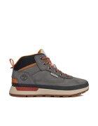Timberland Ghete unisex 303250577 - Piele naturala - 40 EU - Gri