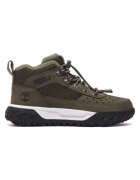Timberland Ghete unisex 303251338 - Piele naturala - Verde - Verde