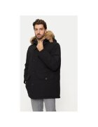 Timberland Jacheta barbati - 304465246 - Bumbac/Poliester - Negru - Negru