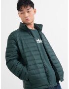 Timberland Jacheta cu finisaj rezistent la apa Axis Peak Durable - Verde inchis