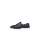 Timberland Mocasini barbati 300572252 - Piele naturala - 43.5 EU - Albastru