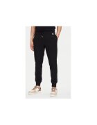 Timberland Pantaloni de trening barbati TB0A5V5Q0011 - Bumbac/Poliester - Negru - Negru