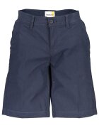 Timberland Pantaloni scurti chino Claremont - Albastru
