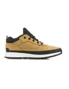 Timberland Pantofi baieti - Piele naturala/Textil - Maro