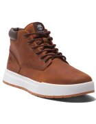 Timberland Pantofi barbati Piele naturala - Maro - Maro