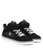 Timberland Pantofi copii - piele naturala - negru