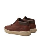 Timberland Pantofi sport barbati 304467400 - Piele naturala - Maro - Maro