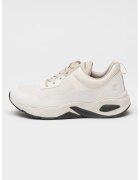 Timberland Pantofi sport cu garnituri de piele Delphiville - Alb