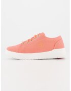 Timberland Pantofi sport cu logo brodat Seneca Bay - Roz