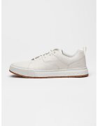 Timberland Pantofi sport cu sireturi Maple Grove Low - Alb optic