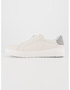 Timberland Pantofi sport de piele cu detaliu contrastant Seneca Bay - Alb