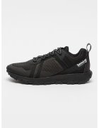 Timberland Pantofi sport impermeabili cu insertii de plasa Winsor Trail - Negru