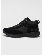 Timberland Pantofi sport medii cu siret Voyager Park - Negru