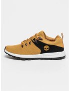 Timberland Pantofi sport pentru trekking Sprint - Negru/Caramel