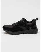 Timberland Pantofi sport Voyager cu insertii din piele intoarsa - Negru