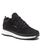 Timberland Pantofi unisex 209438475 - Piele naturala - Negru