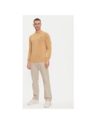 Timberland Pulover barbati TB0A2BMMEH31 - Bumbac organic - M INTL - Bej