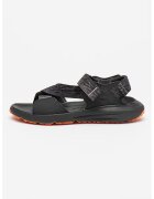 Timberland Sandale cu velcro Motion Dune - Negru